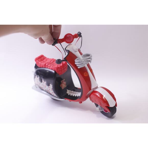 Monster High, Ghoulia Yelps, Scooter, Mattel, Toy Vehicle, ~ 251008-WH 1364 - Picture 3 of 3